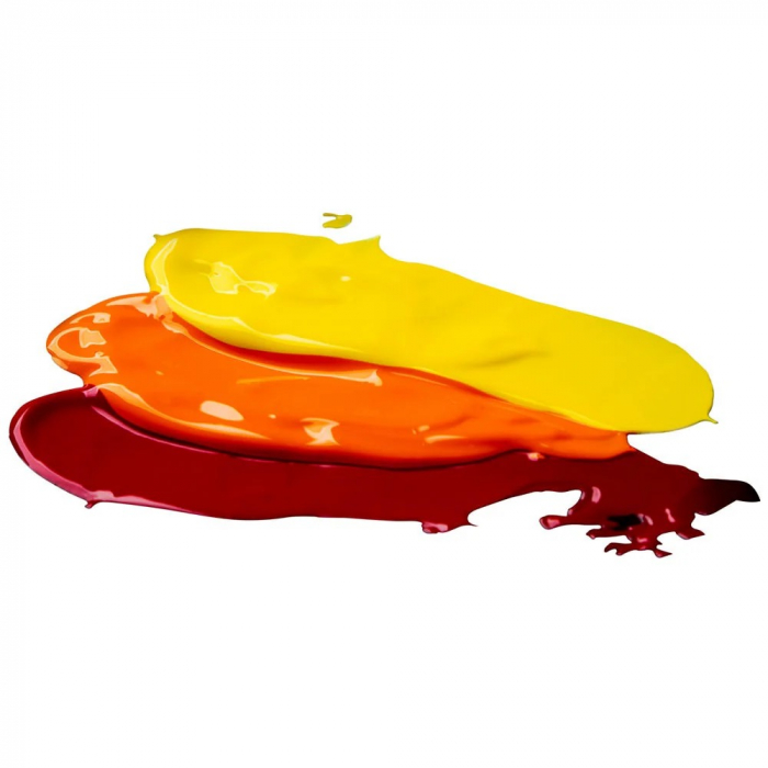 MPST0012 Vopsea tempera Mont Marte 500 ml - Silver [6]