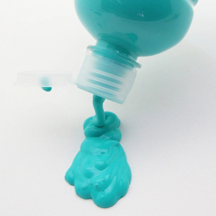MPST0016 Vopsea tempera Mont Marte 500 ml - Turquoise [5]