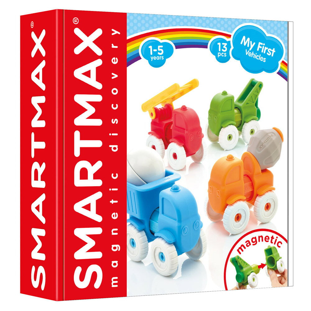 My Firts Vehicles - SmartMax [2]