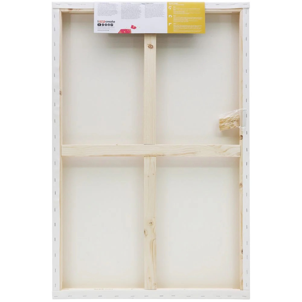 Panza sasiu pin densitate dubla Studio Mont Marte 60.9x91.4cm [3]