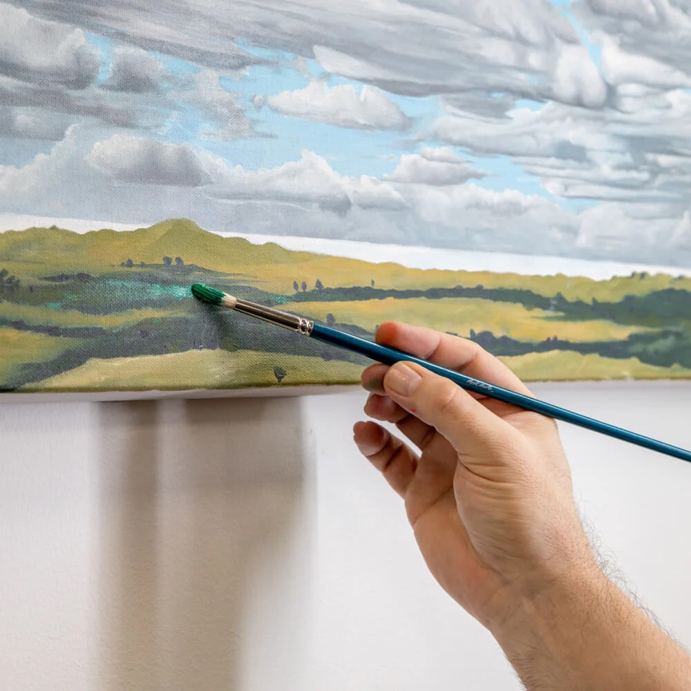 Pensula Mont Marte chungking plata 10 [6]