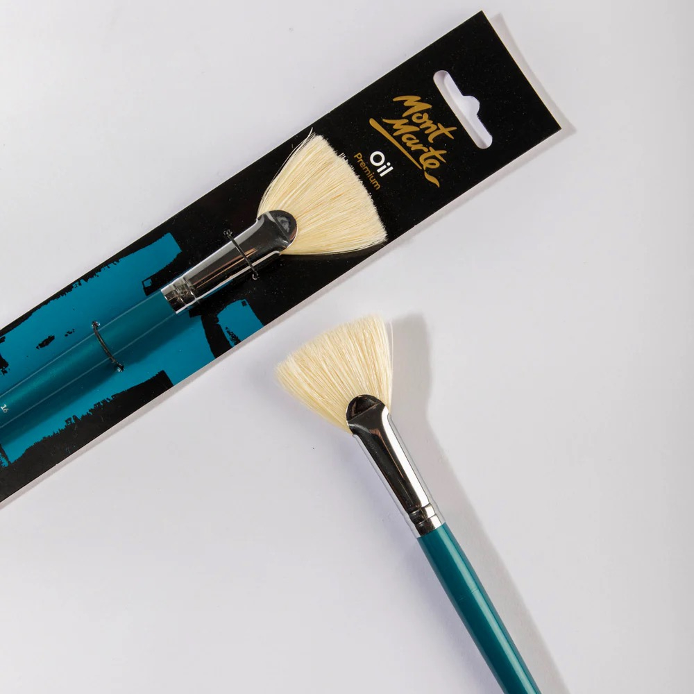 Pensula Mont Marte Evantai 16 [2]