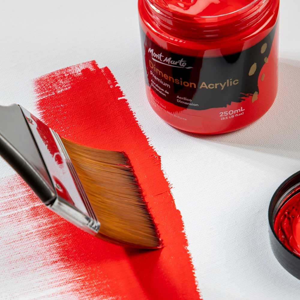 Pensula Mont Marte taklon plata lata 75mm [5]