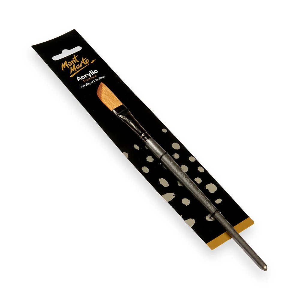 Pensula Mont Marte taklon tip hanger 5/8 [3]