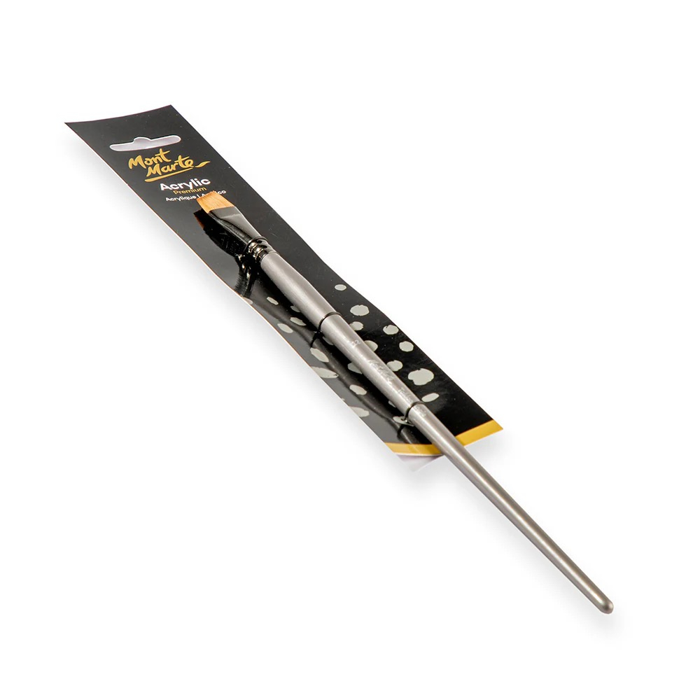 Pensula Mont Marte taklon unghi 12 [4]