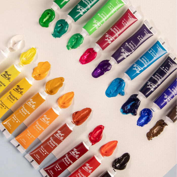 PMHS0029 Set vopsea guașe Mont Marte 18bucx12ml [3]