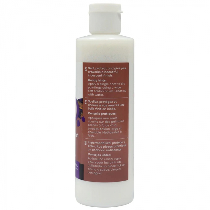 PMPP6004 Varnish iridiscent Mont Marte 240ml [4]