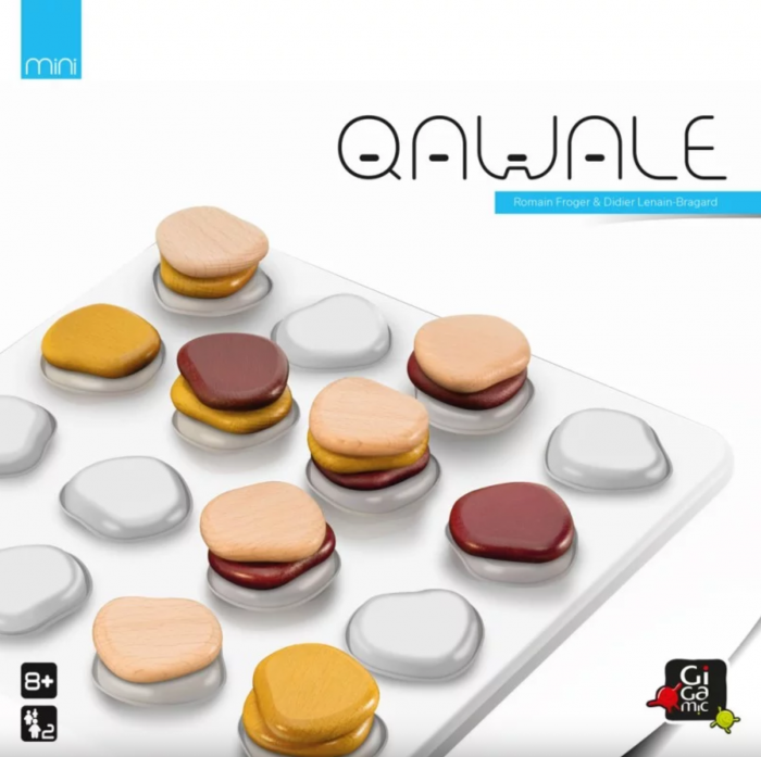 Qawale Mini - Gigamic [3]