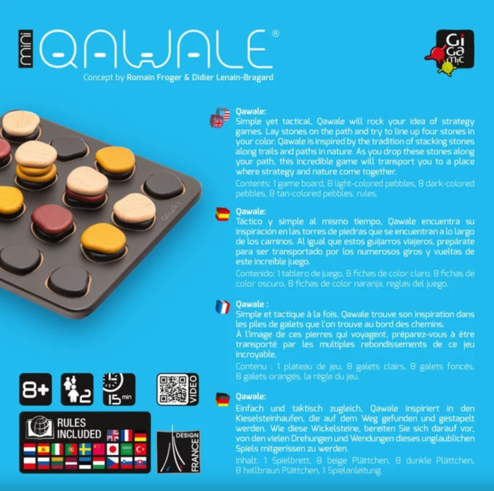 Qawale Mini - Gigamic [5]