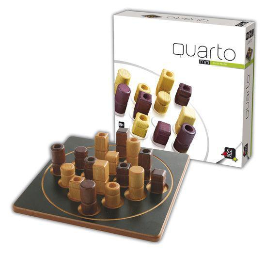 Quarto Mini - Gigamic [4]