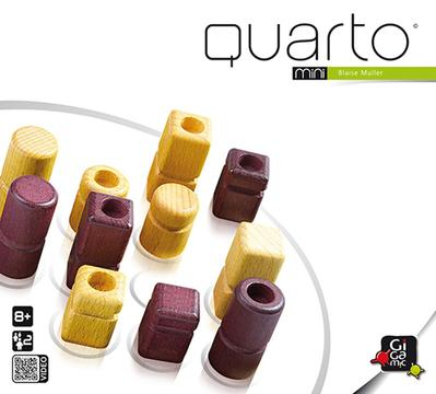 Quarto Mini - Gigamic [3]