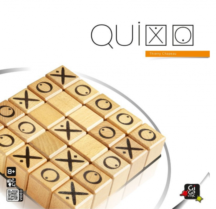Quixo Clasic - Gigamic [6]