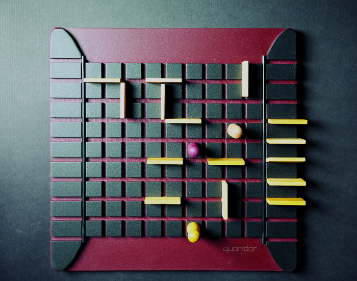 Quoridor Mini - Gigamic [2]