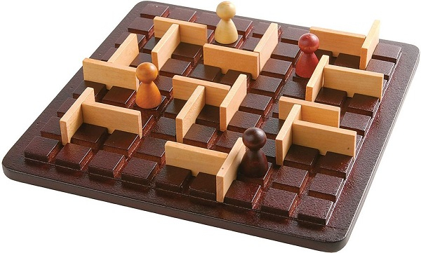 Quoridor Mini - Gigamic [4]