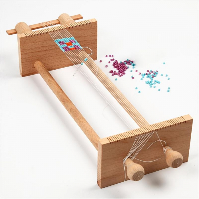 69998 Război țesut mărgele 26/11.5cm [2]