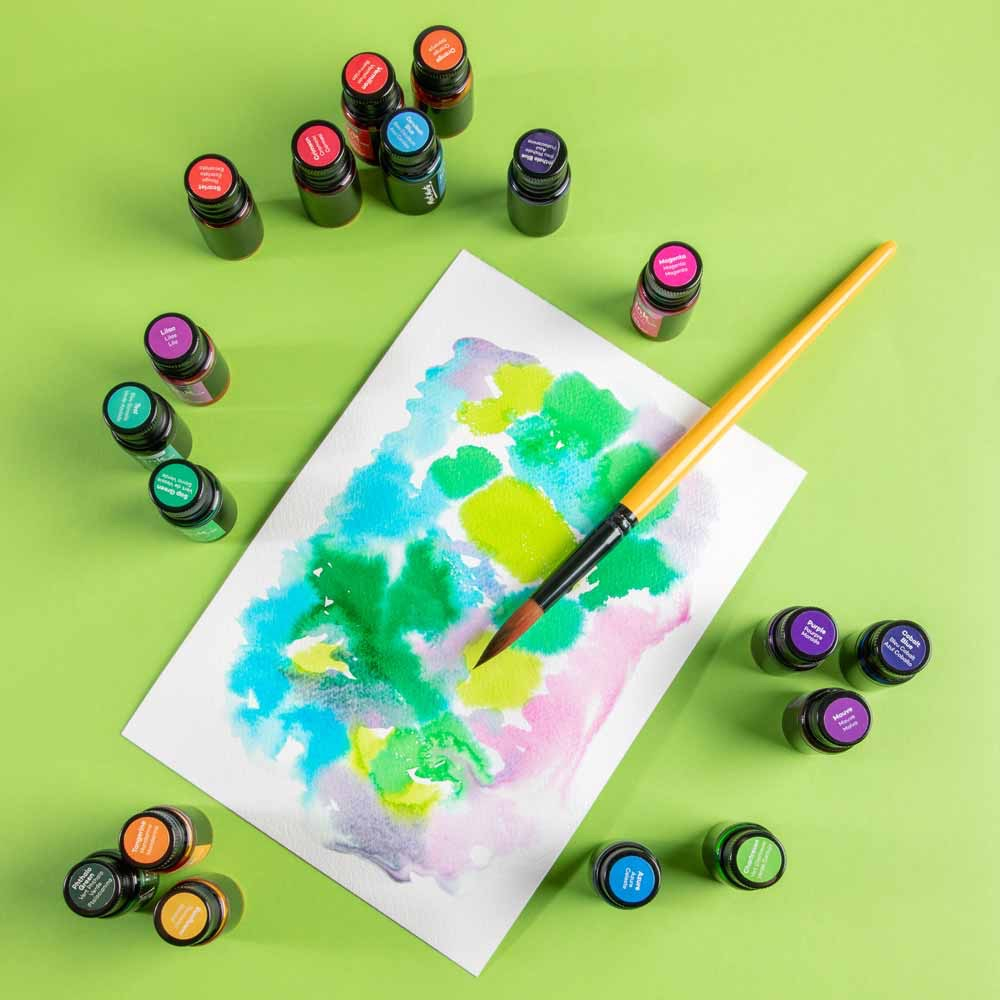 Set tus desen Mont Marte 24buc x7ml [5]