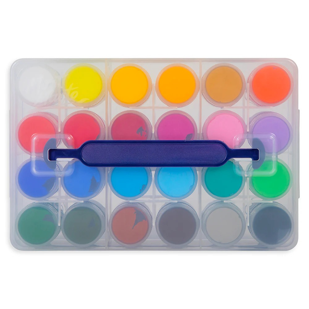 Set vopsea acrilica Mont Marte 24bucx20ml [3]