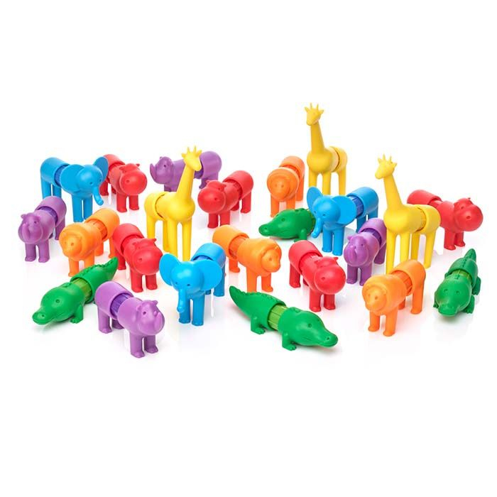 My Firts Safari Animals - SmartMax [4]