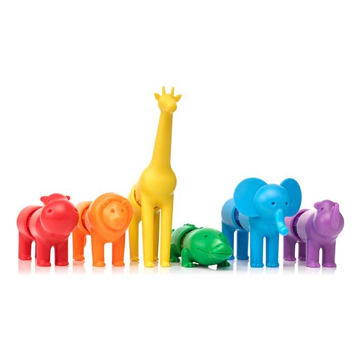 My Firts Safari Animals - SmartMax [3]
