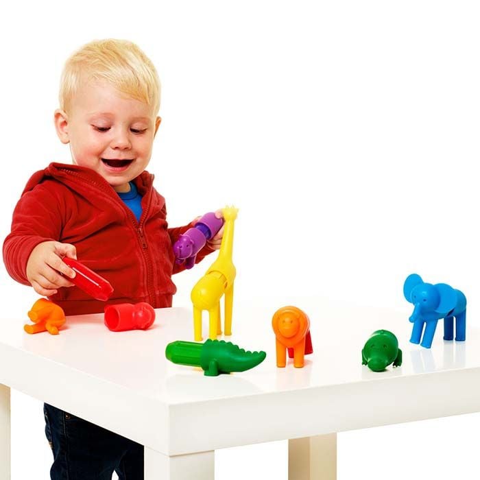 My Firts Safari Animals - SmartMax [5]