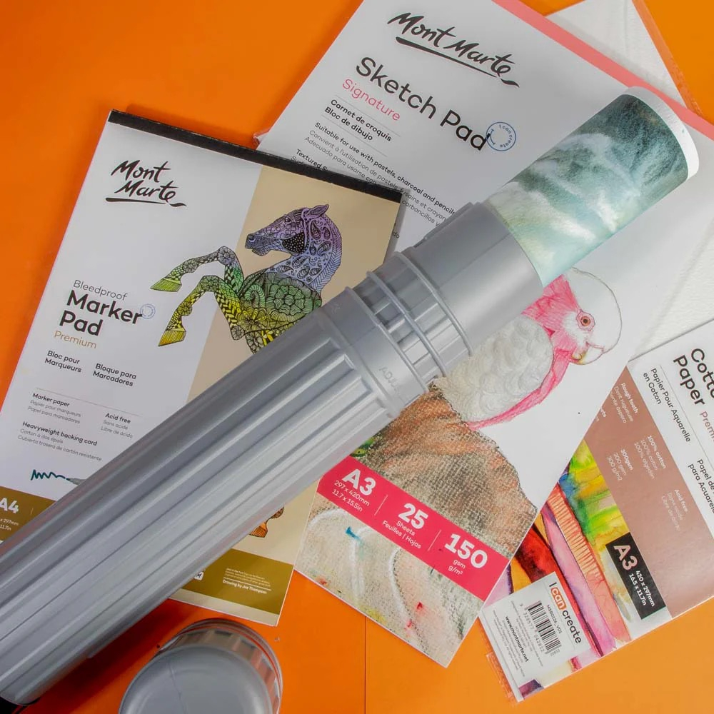 Tub proiect Mont Marte 63-100cm [7]