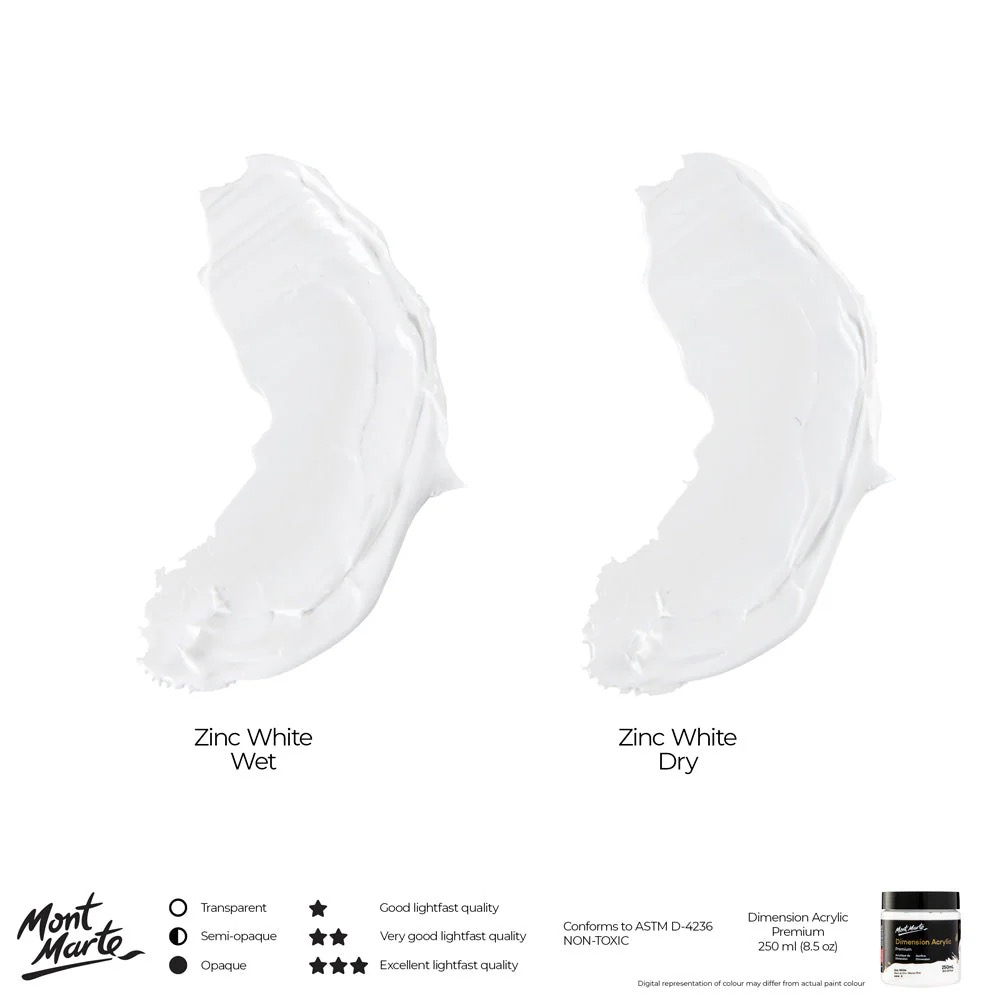 Vopsea acrilica Dimension Mont Marte  250ml [3]