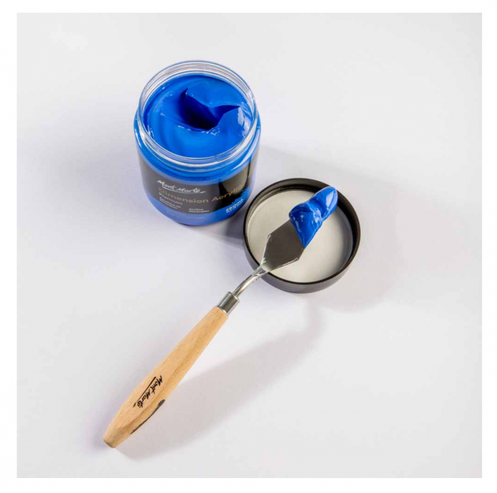 PMDA2522 Vopsea acrilică Mont Marte Dimension 250ml  - Cobalt Blue [2]