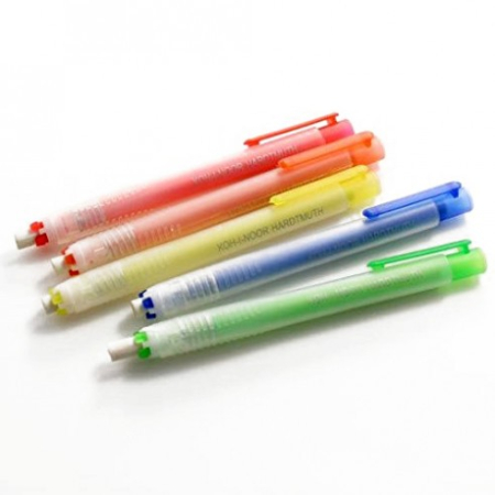 DESEN - Gumă de șters în creion mecanic Koh-I-Noor, 5,6 mm