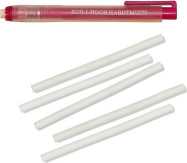 Gumă de șters în creion mecanic Koh-I-Noor, 5,6 mm [1]