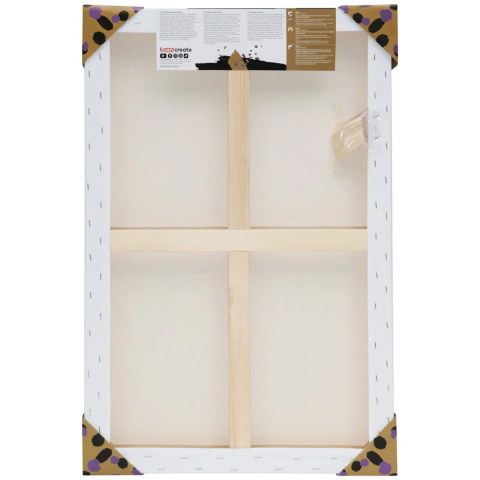 Canvas double thick Mont Marte 50.8x76.2cm 380gsm [1]