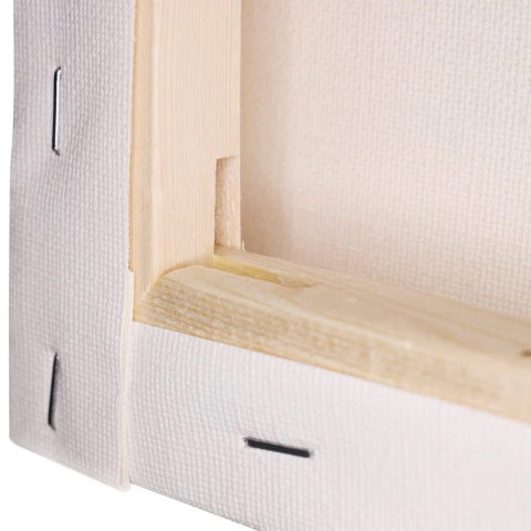 Canvas Studio sasiu pin densitate dubla Mont Marte 20.3x20.3cm [3]