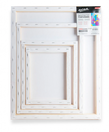 CDDS4050N4 Pânză șasiu densitate simplă Mont Marte Discovery 4buc [4]