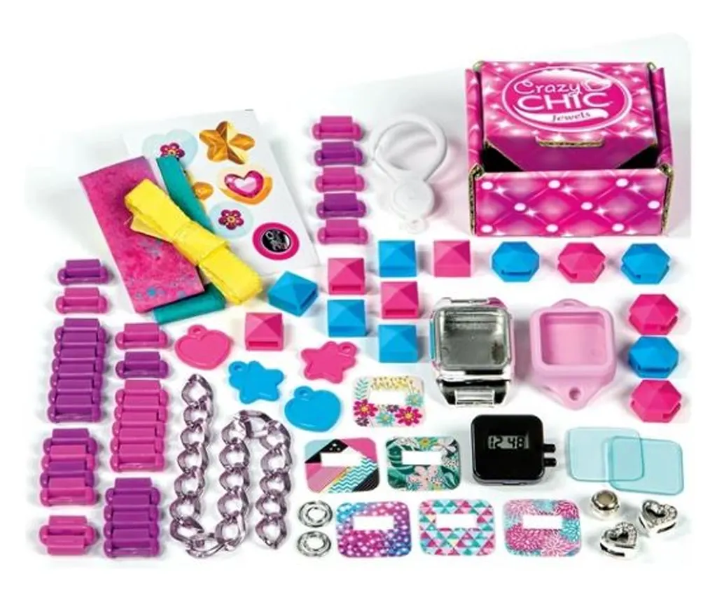 CL18639 Crazy Chic- Stylish watch- Decorează ceasul tău [1]