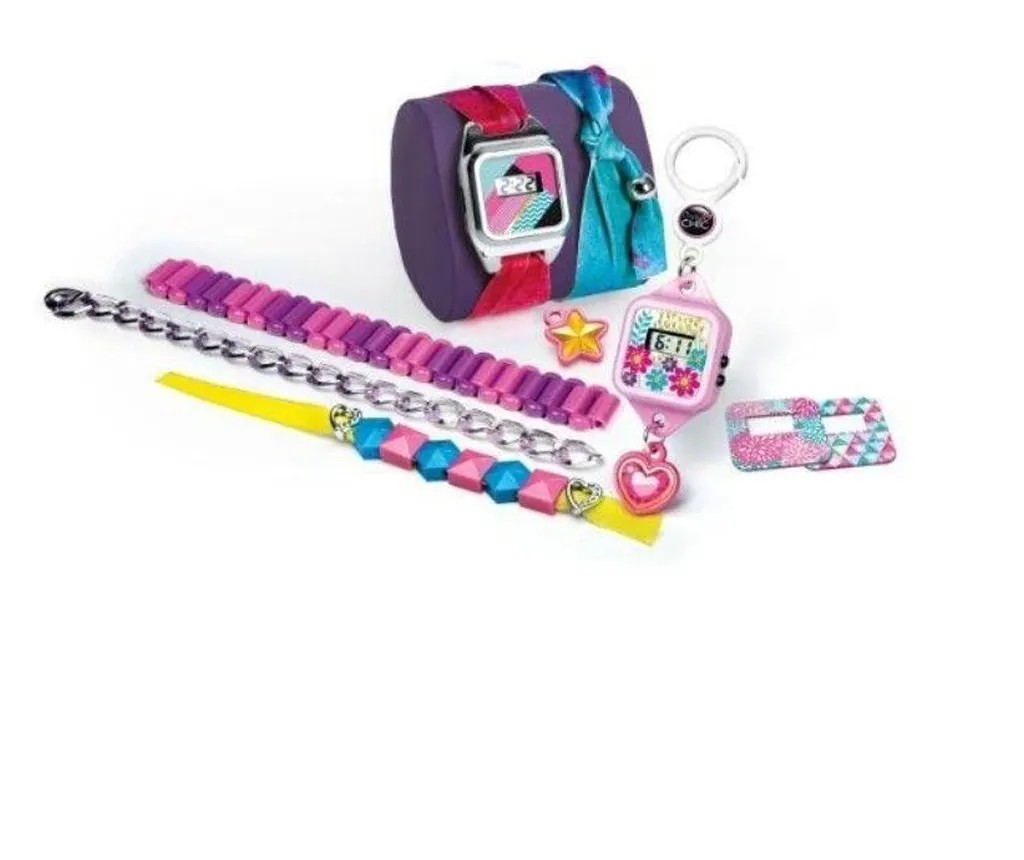 CL18639 Crazy Chic- Stylish watch- Decorează ceasul tău [3]