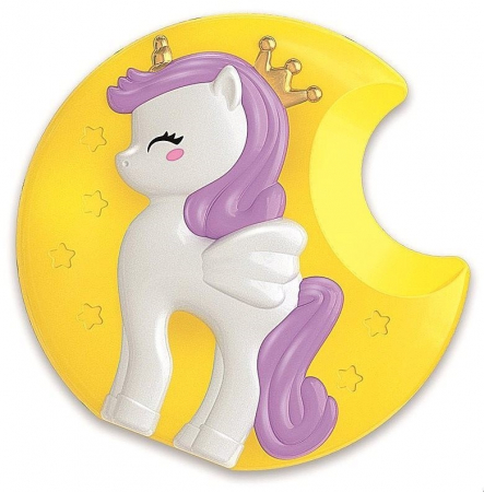 CL18653 Crazy Chic- Trusă machiaj în formă de Delfin [3]