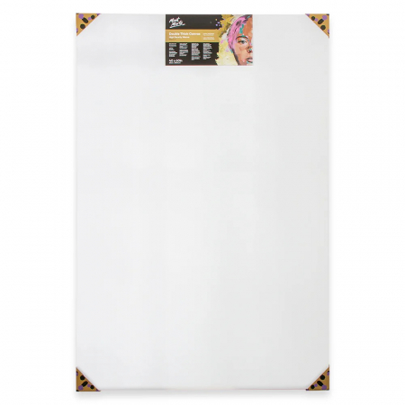 Professional Series - sasiu 38mm - CMMD1015 Pânzǎ Mont Marte şasiu pin, densitate dublǎ 101.6x152.4cm
