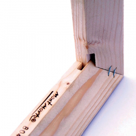 CMMD1015 Pânzǎ Mont Marte şasiu pin, densitate dublǎ 101.6x152.4cm [4]