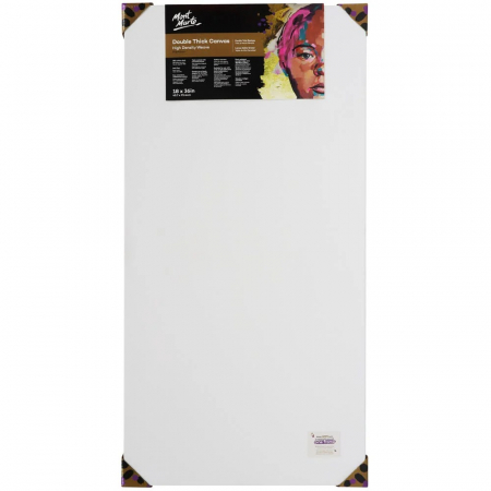 Canvas- speciale - CMMD4590 Pânzǎ şasiu pin densitate dublǎ Mont Marte 45.7x91.4cm