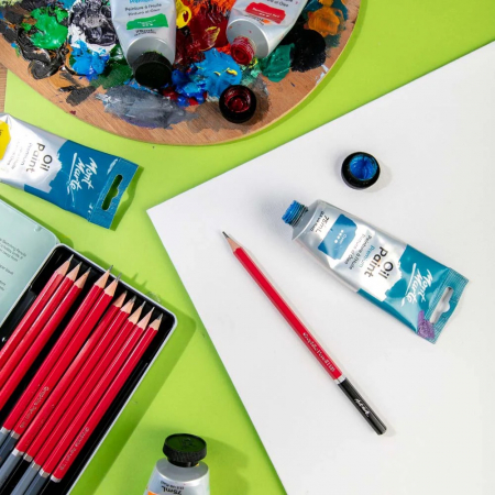 Canvas caserat Mont Marte 30.5x60.9cm [9]