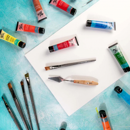 Canvas caserat Mont Marte 30.5x60.9cm [11]