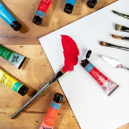 Canvas caserat Mont Marte 30.5x60.9cm [8]