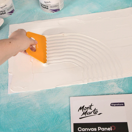 Canvas caserat Mont Marte 30.5x60.9cm [3]