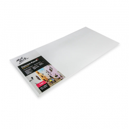 Canvas caserat Mont Marte 30.5x60.9cm [1]
