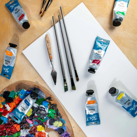 Canvas caserat Mont Marte 30.5x60.9cm [7]