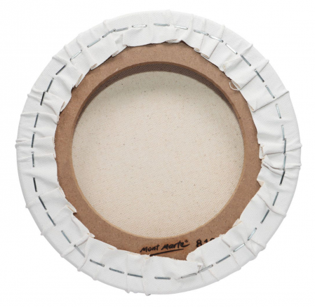 CMRD0020 Canvas rotund Mont Marte 20cm [3]