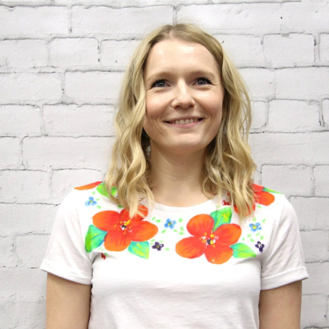 Creioane textile Mont Marte 9buc [3]