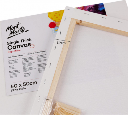 CSST4050 Canvas studio Mont Marte 40x45cm [1]
