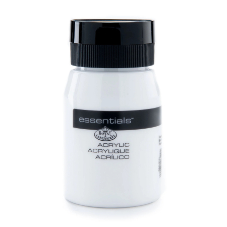 Culori acrilice - Culoare acrilica 500 ml Royal & Langnickel