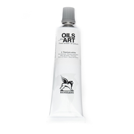 Culori ulei și mixabile cu apă - Culoare ulei OILS for ART Renesans