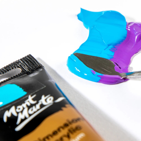 Cutit pictura Mont Marte nr 2 [4]